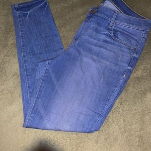 Old Navy women’s Skinny Leg Jeans size 16 regular